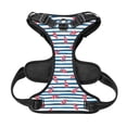 thumbnail image 5 of Gaeub Clown Fish Gaeub Clown Fish No Pull Dog Harness, Secure and Adjustable Pet Vest for Outdoor Activities - Large, 5 of 8