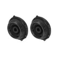 thumbnail image 1 of Unique Bargains 2pcs Lower Rubber Cushion Bushing Radiator Mount Insulator for Hyundai Santa 2022 2023 No.25336-2F650, 1 of 6