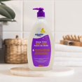 thumbnail image 5 of Bain pour bébé Equate Sleep Time, 828 ml, 5 of 5