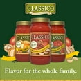 thumbnail image 5 of Classico Fire Roasted Tomato & Garlic Pasta Sauce, 24 oz Jar, 5 of 14