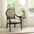 thumbnail image 6 of Madison Park Covington Exposed Wood Arm Chair, 6 of 6