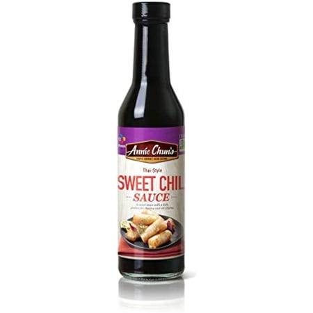 Annie Chuns Thai Style Sweet Chili Sauce, Non Gmo, Gluten Free, 10.9 Oz (Pack Of 6)