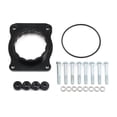 thumbnail image 2 of Sidaley 1 Juego de espaciador de cuerpo de acelerador automático de goma de Metal reemplazo de junta de vehículo automotriz de actualización Vehículos, repuestos y accesorios Mis Negro Sidaley VI018026-01B, 2 of 6