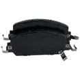 thumbnail image 5 of For 2017-2019 CR-V Brake Pad Set 45022TLAA01 45022TLAA10 45022TRTJ01, 5 of 5