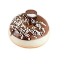 thumbnail image 2 of Aimant de Réfrigérateur à Dessert en Forme de Beignet Réaliste et Jouet Sensoriel Anti-Stress, Matériau Doux et Durable avec des Couleurs Réalistes, Accent Décoratif pour Cuisine Ou Bureau, Jouet Portable à Presser, Unité d'Une Pièce, 2 of 9