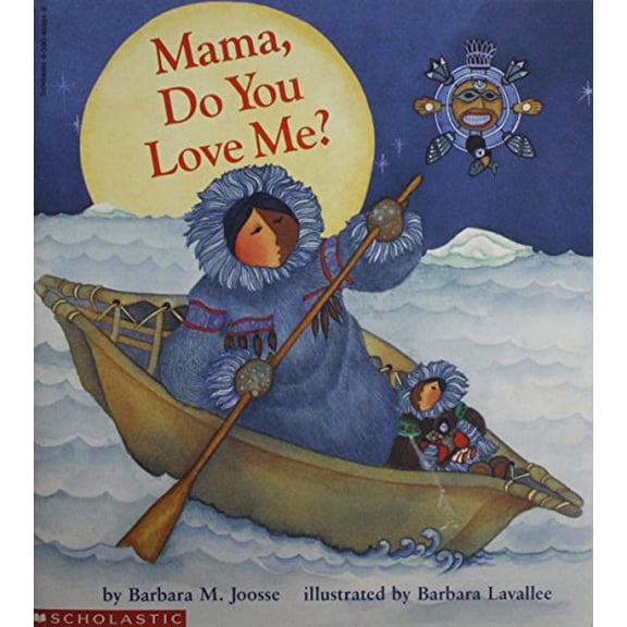 Pre-Owned Mama, Do You Love Me? Paperback