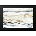 thumbnail image 2 of Isabelle Z 14x11 Black Modern Framed Museum Art Print Titled - Synthesis I, 2 of 5