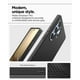 thumbnail image 4 of Funda Spigen Liquid Air para Samsung Galaxy S25 Ultra, color negro, 4 of 7
