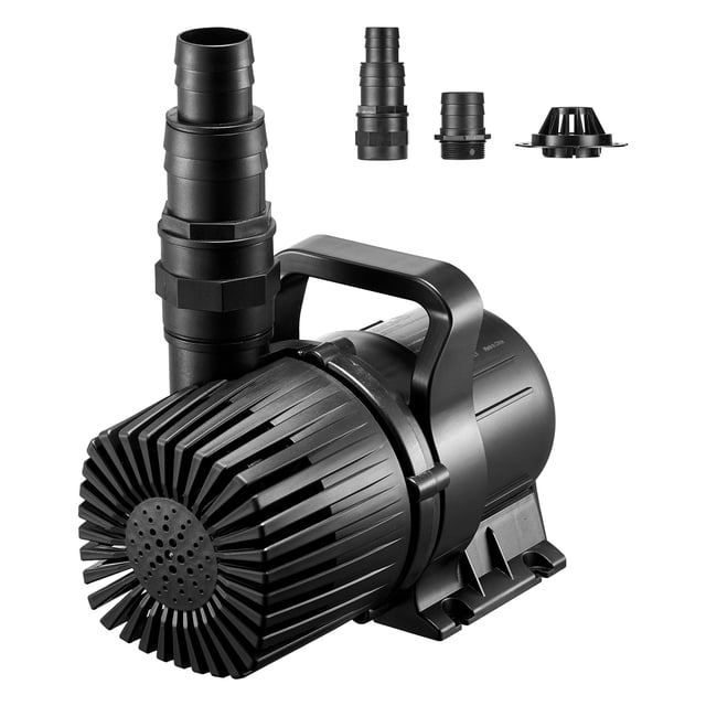 Bomba de agua sumergible VEVOR 280W 4500GPH para acuario
