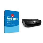 Tax Time Value Bundle, Your Choice + Printer