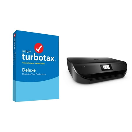 Tax Time Value Bundle, Your Choice + Printer