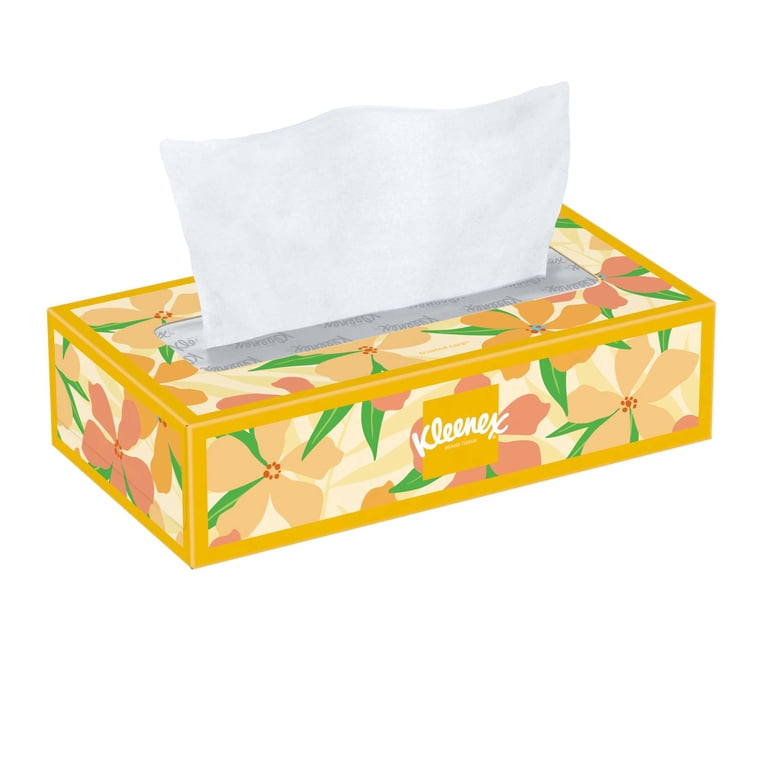 KLEENEX Fazzoletti Originali – Confezione Box Da 72 Pezzi - 3