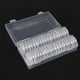 thumbnail image 5 of 5Conjunto Caja de PláStico de 46 mm para Monedas, Caja Redonda de PláStico y 7 TamañOs (16/20/25/27/30/38/46Mm) Junta de Protección, 5 of 9