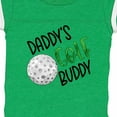 thumbnail image 4 of Inktastic Daddy's Golf Buddy with Golf Ball Boys or Girls Baby Bodysuit, 4 of 5