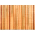 thumbnail image 1 of Ahgly Company Indoor Rectangle Solid Orange Modern Area Rugs, 7' x 10', 1 of 1