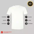 thumbnail image 2 of Playera Gildan Caballero Cuello Redondo Algodón Mod. 64000, 2 of 6