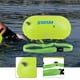 thumbnail image 4 of Boya de Natación con Cinturón de Cadera Y Función de Remolque, Boya de Natación para Kayakistas Y Rafters, 4 of 6
