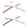 thumbnail image 5 of Giaone 1pair Bowknot Shape Duckbill Hairpin Y2k Hair Clip Elegant Hairpin for Girls, 5 of 16