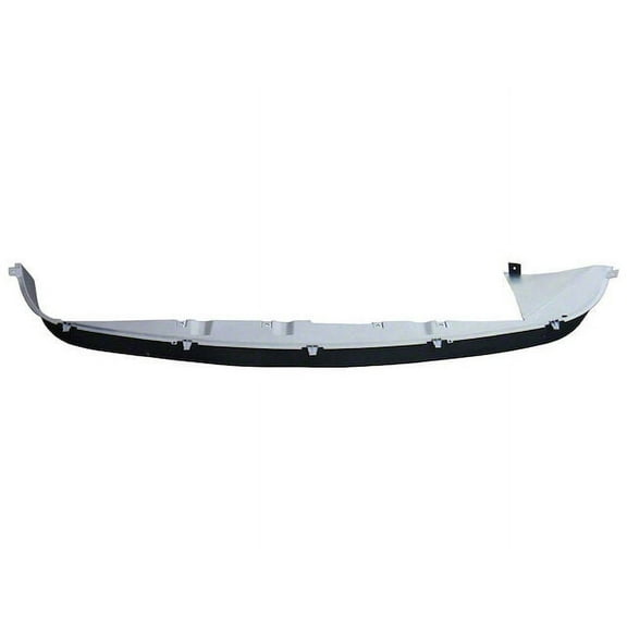 Front Bumper Cover Shield - Compatible with 2008 - 2020 Dodge Grand Caravan 2009 2010 2011 2012 2013 2014 2015 2016 2017 2018 2019