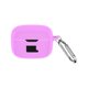 thumbnail image 1 of Funda de silicona para auriculares inalámbricos con gancho para JBL Tune 130NC TWS (púrpura) Ehuebsd Para estrenar, 1 of 2