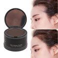 thumbnail image 1 of Hair Shadow Powder, Quick Cover 4g Hairline Powder Fuller Look  for Contouring Dark Brown, 1 of 7