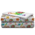 thumbnail image 2 of Cocomelon Animals Kids 3-Piece Twin Sheet Set, 2 of 4