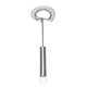 thumbnail image 1 of Batidor de huevos manual de acero inoxidable Sauce Master Whisk, 1 of 4