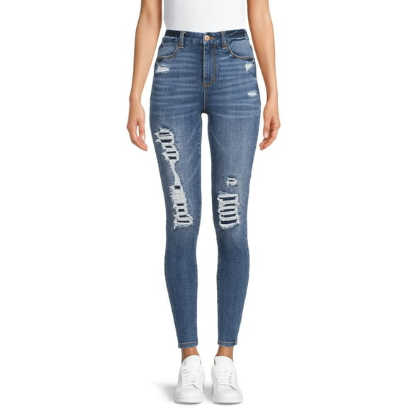 erger maken jacht Lieve No Boundaries Womens Jeans - Walmart.com
