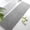 Gray, variant on Softlife Absorbent Bathroom Rugs Microfiber Non Slip Bath Mat for Bathroom Soft Shaggy Rug,36"x24",Navy