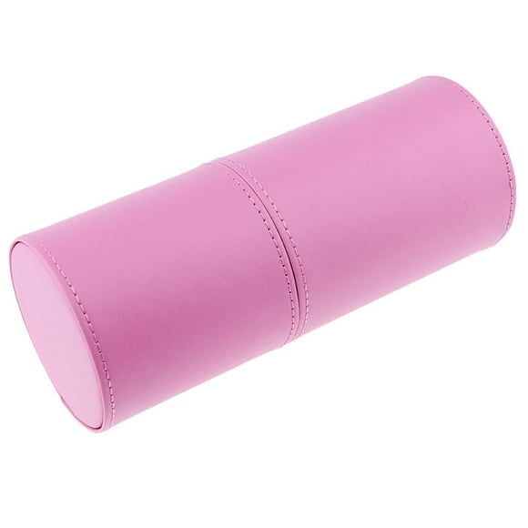 Estuche para vasos de cosméticos para mujer, soporte para brochas de maquillaje, almacenamiento vacía, organizador shamjiam Envase cosmético del maquillaje
