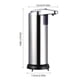 thumbnail image 5 of Toystoory Dispensador automático de jabón líquido, bomba dispensadora sin contacto de jabón con Sensor líquido inteligente manos libres para cocina, Suministros de limpieza para el hogar Toystoory  HA5410-00B, 5 of 6