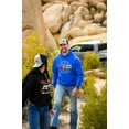 thumbnail image 4 of Toyota Racing Development No Limits Hoodie Official TRD, 4 of 8