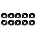 thumbnail image 4 of Car Modification M6 Gasket  License Plate Frame Decoration Screw  Pad, 4 of 8