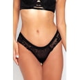 thumbnail image 4 of Panty cachetero (010284) negro S, 4 of 5