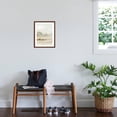 thumbnail image 3 of Art.com The Old Farm Landscape III Art Print by Silvia Vassileva, Brown Frame Wall Art, 17" x 21", 3 of 5