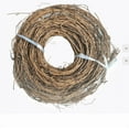 thumbnail image 5 of Natural Grapevine Wreath Making Craft Vine Garland for DIY Home Decor Wedding Party Floral Arrangements Indoor Outdoor, 5 of 8