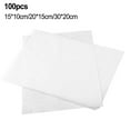 thumbnail image 5 of Professional Grade Silicone Release Paper for Press Machine - 100pcsLot, 5 of 6