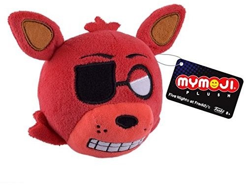 foxy plush funko