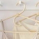 thumbnail image 5 of Rattan Adult Double Hook Hanger Rattan Hanger Handmade Rattan Hanger, 5 of 5