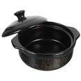 thumbnail image 4 of Braised Chicken Casserole Chicken Soup Stewing Pot Ceramic Rice Pot Thick Ceramic Pot, 4 of 5