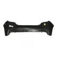 thumbnail image 5 of DCP Rear Bumper Cover for Toyota Yaris 2015-2017 Primed 52159-0U917 TO1100314, 5 of 7