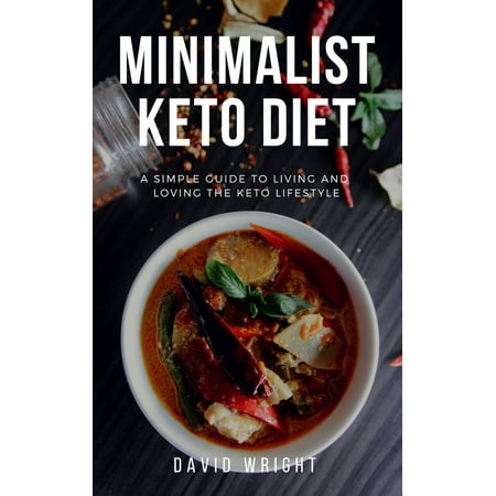 Minimalist Keto Diet - eBook - Walmart.com