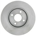 thumbnail image 3 of ACDelco Disc Brake Rotor Fits select: 2008-2010 CHEVROLET COBALT, 2008-2009 PONTIAC G5, 3 of 5