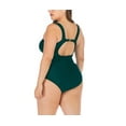 thumbnail image 5 of Women's One Piece Swimsuit, Plus Size Bikini Swimsuit, 5 of 5