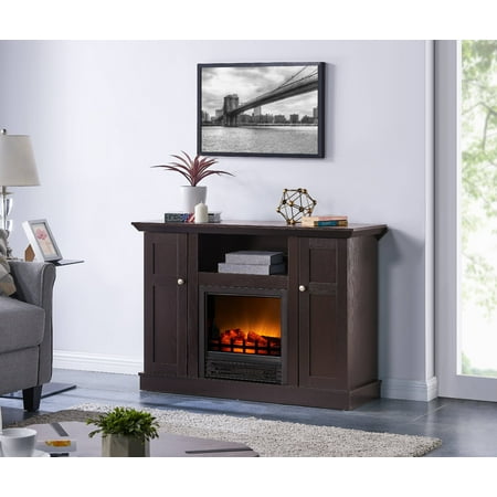 Bold Flame Kingsley Fireplace Tv Stand