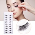 thumbnail image 1 of Herramienta cosmética de extensión de maquillaje de delineador de ojos duradero a prueba de agua de pestañas postizas 3D FLhrweasw, 1 of 9