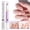 1PC, variant on 2-in-1 Cuticle Oil Pusher Pen, 2026 New Ceramic Cuticle Pusher & Oil Pen, Nail Care Tool for Dry Damaged Nails Hangnails Moisturiz Polish Brighten (2PC )