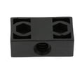 thumbnail image 3 of impresoras de 3d T8 2mm Pitch T Rosca POM Tornillo Trapezoidal Tuerca Asiento, Impresora 3D Accesorios De Reemplazo 8mm Cable, 3 of 8
