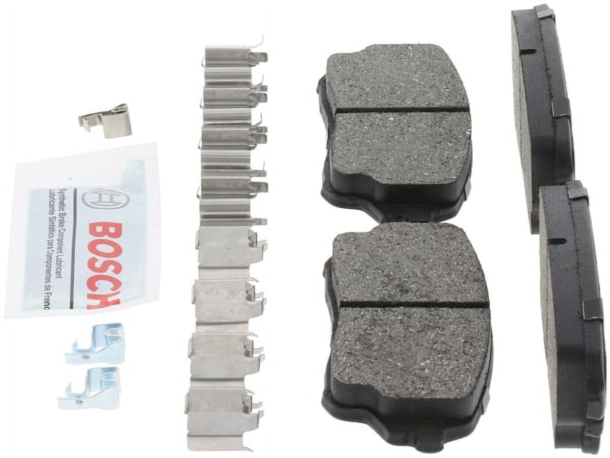 Bosch Bosch Brake Pads
