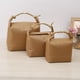 thumbnail image 4 of Naiovety 10 unids/set bolsa de arroz de papel Kraft sellable arroz fresco durante períodos más largos bolsa de harina de frutas secas bolsa de Almacenamiento y organización del hogar tipo+2, 4 of 6